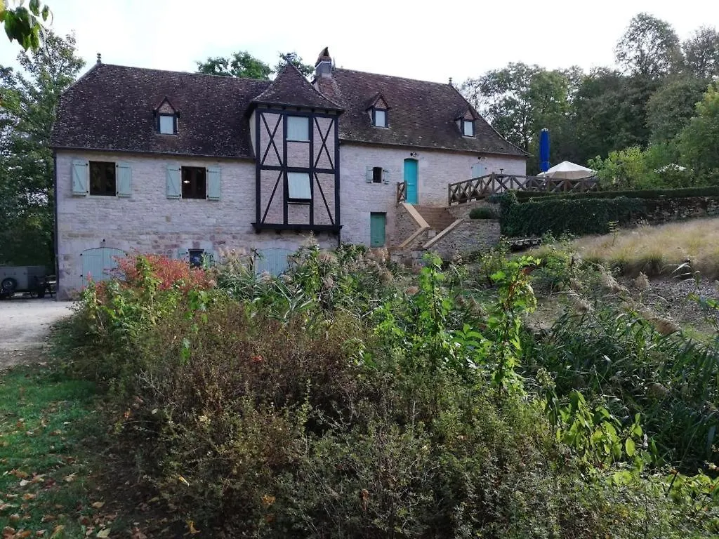 Vakantiehuis Met Zwembad Nabij Rocamadour Themines 0*,